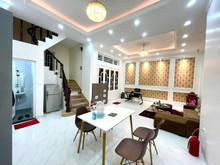 Hình ảnh Giảm giá 10%!!! nhà ngõ quan thổ 1 gần tôn đức thắng, 58m2, 4 tầng,