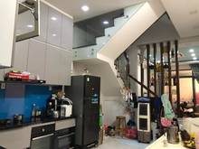 Hình ảnh Sát MT Sư Vạn Hạnh Q10-51m2 - 4 Tầng -Nở Hậu Tài Lộc-Tiện KD- Chỉ 8.2