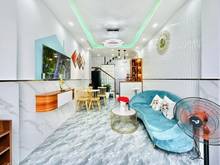 Hình ảnh Gò Vấp - Nhà mới tinh - Full nội thất - Thiết kế hiện đại - Đầu tư OK.