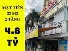 Hình ảnh ✅ Mặt tiền  Phạm Văn Đồng TP. Thủ Đức  -chỉ 4.8 tỷ