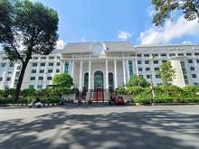 Hình ảnh Trung tâm Q5 Sài Gòn - Gần các trường đại học lớn - 4 Tầng hóng gió.