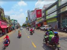 Hình ảnh Cho thuê nhà MT trống suốt CMT8, 4mx20m 4 tầng giá chỉ 45tr/th