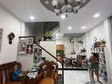 Hình ảnh Nhà 4 tầng mới cóng,ngang 5m hẻm 656 Quang Trung,P11,GV:giá chỉ 6.3 tỷ