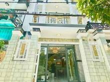 Hình ảnh NHà Đẹp Full NT HXH 4m, Huỳnh Tấn Phát, 5 Tầng, 60m2. Giá :5.2 Tỷ TL