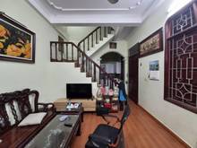 Hình ảnh Nhà đẹp dân xây Lê Đức Thọ, 56m2, 5 Tầng, Kinh Doanh nhỏ, giá: 6 tỷ