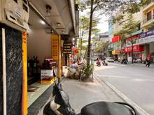 Hình ảnh Cho thuê nhà phố Hàng CHUỐI  Mặt tiền 7m.