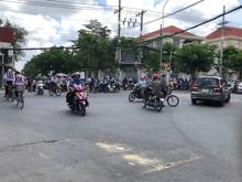 Hình ảnh Mtkd sầm uất - căn đôi ngang 7m - vị trí đẹp - nở hậu tài lộc