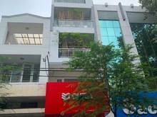 Hình ảnh Cho thuê MT duy nhất Ngô Quyền, Q5,Hầm 5 tầng sàn suốt nhà mới