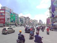 Hình ảnh Cho thuê nhà MT Đinh Tiên Hoàng,Q1. 3 tầng nhà mới chỉ 75tr
