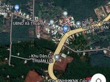 Hình ảnh CHÍNH CHỦ bán đất phân lô gần ủy ban thuận lợi - đồng phú
