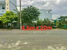 Hình ảnh Lô đường số 1 kdc bình tâm, tân an (đường chính rộng nhất kdc 9m)