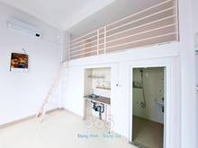 Hình ảnh Phòng trọ Nhà Bè______ Rộng 30m2 + Gác cao 1M75 + gần TDT