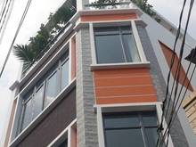 Hình ảnh TRUNG TÂM GÒ VẤP, 56M2  5 tầng 4PN, chỉ 5,8 tỷ thương lượng.