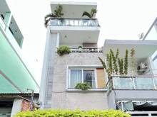 Hình ảnh SIÊU XINH NHÀ Bình Thới Q11 52m2 1ty480