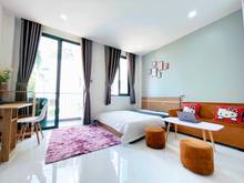 Hình ảnh 🔻CH Penhouse xinh xĩu, với tông màu trắng  sang trọng, có ban công