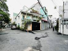 Hình ảnh Bán nhà sát HXT Nơ Trang Long Bình Thạnh, DT 75m2, nở hậu, chỉ 69tr/m2