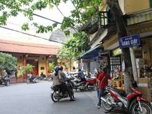 Hình ảnh Cho thuê mặt phố Hàng Giầy, MT 5.5m, DT 30m2x5 tầng, KD tấp nập