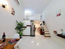 Hình ảnh Duplex 35m2 gần Lotte, Sunrise, ĐH Tôn Đức Thắng Q7