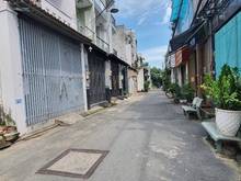 Hình ảnh Bán đất 1/ hẻm nhựa 7m thông Lê Văn Quới 6x12,5m(nở hậu ). Giá chỉ  6.