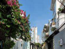 Hình ảnh Dương Thị Mười Nhà 80M2 Ô Tô Vô Nhà Chỉ Hơn 3 Tỷ