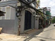 Hình ảnh Nhà bán hoặc cho thuê CMT8, P. 10, Quận 3 - DT 80m2 6x13