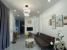 Hình ảnh Chủ bán rẻ nhà 3 Tầng Tôn đức Thắng,  56m2 3pn giá nhỉnh 3 tỷ (TL)