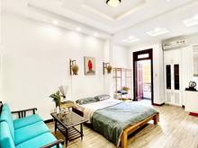 Hình ảnh 💯CH Studio Rộng 45m2 Full Nội Thất Có Ban Công Giá Tốt Ở Quận 1💥💥💥