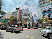 Hình ảnh CHO THUÊ => Góc 2 Mặt Tiền Sư Vạn Hạnh ,P.12,Q.10 - 5 Tầng TM - 120 Tr