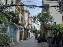 Hình ảnh Bán nhà 4 tầng hẻm 5m Trường Chinh- ngay UBND quận- 80m2 chỉ 12.3 Tỷ