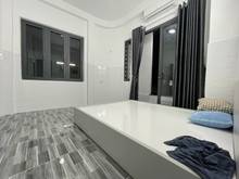 Hình ảnh Cho thuê CHDV Balcony, nội thất cơ bản Quận 3