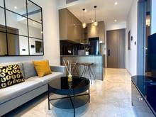 Hình ảnh Cho thuê The Marq - 1PN Full - 48m2 - 1300USD thể hiện phong cách sống