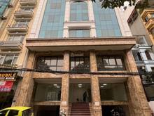 Hình ảnh Cho thuê tòa Building 11 tầng có hầm mặt phố Hoàng Cầu, nhà nhìn ra hồ