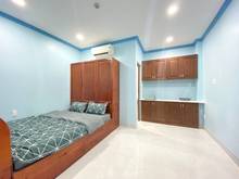 Hình ảnh 🍀Căn Hộ Xinh Xắn - Gần Nhà Thi Đấu Phú Thọ, Full Nội Thất 🍀