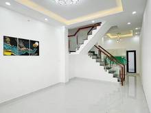 Hình ảnh Bán nhà mặt tiền đường số 8, Bình Tân DT 4,7x9 1t2l 4pn giá 1 tỷ 440