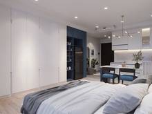 Hình ảnh Cho thuê Officetel Sunrise CityView Lh :