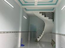 Hình ảnh Chủ bán bớt nhà quận 4. Hẻm xe hơi, diện tích 42m2. Sổ hồng riêng