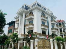 Hình ảnh Cho thuê căn BT Tổng Cục 5 Tân Triều 328m2, 5T, thông sàn, thang máy