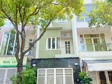 Hình ảnh Cần bán gấp nhà phố 2 lầu đẹp Mặt Tiền ĐS KDC Tân Quy Đông, Quận 7