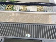 Hình ảnh Nhà mới 1 lầu đúc DT 4.1x10 hẻm BV Hồng Đức F.10