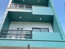 Hình ảnh Nhà mới có gara oto 1T3 L thoáng mát gần sông,5x20,gồm 5PN,chỉ 30tr/th