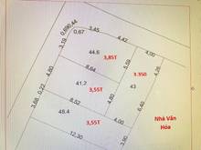 Hình ảnh Bán đất phân lô sau nhà văn hóa Cửu Việt Trâu Quỳ
