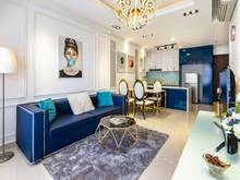 Hình ảnh Cho con DH Cần bán CH VINHOME CENTRAL PARK, 1PN, 1WC, 2.850 tỷ, 95m2