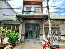 Hình ảnh Bán nhà trệt lầu mặt tiền đường số 26 - KDC Thới Nhựt giá 3.1 tỷ
