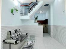 Hình ảnh Định cư Mỹ bán gấp nhà NƠ TRANG LONG 33M2 2.5 TỶ, BÌNH THẠNH