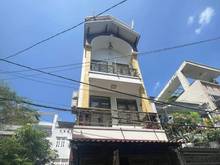 Hình ảnh HOT! Nhà Đẹp HXH Q. Tân Phú- Lưu Chí Hiếu, Nở Hậu Tài Lộc, 5 Tầng- 9TY