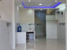 Hình ảnh Cần bán gấp căn giá rẻ đường số 9, Bình Tân 28m2 trệt lửng giá 1T170
