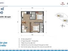 Hình ảnh Cần bán CH Mizuki Park 58m2 2PN1WC quý 1/2023 nhận nhà