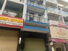 Hình ảnh Cho thuê nhà mt 115B Hoa Lan p2 quận Phú Nhuận .