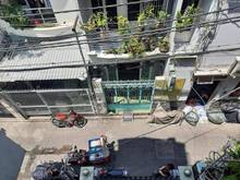 Hình ảnh Bán nhà hxh, Phan Sào Nam, P.11, T.Bình, 04 tầng, 3.2x22m, giá 8.7 tỷ