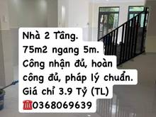 Hình ảnh Chỉ 38tr/m2 ngay CĐ Công Thương, nhà đẹp, hẻm rộng